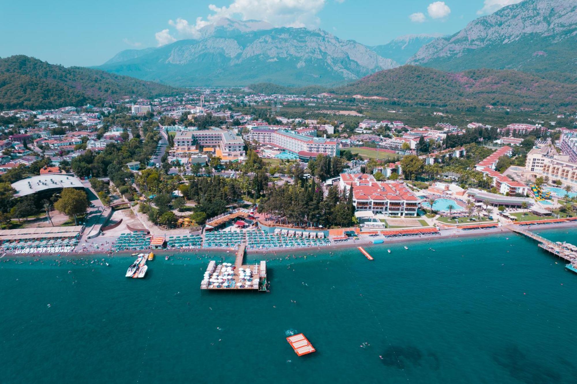 Rox Royal Hotel Kemer Exterior photo