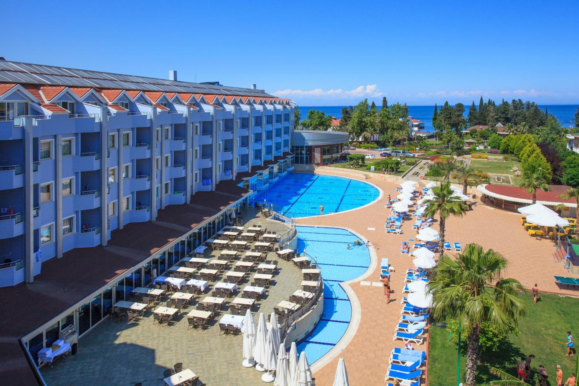 Rox Royal Hotel Kemer Exterior photo