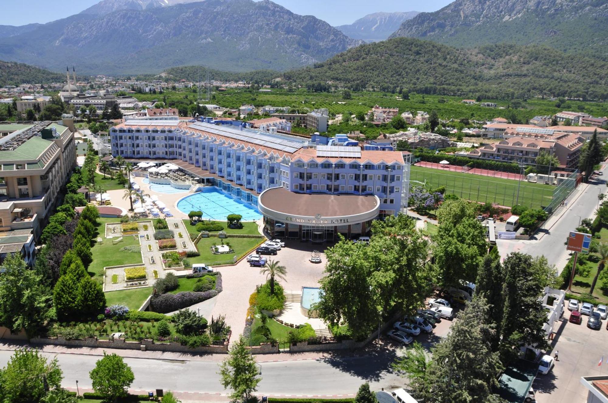 Rox Royal Hotel Kemer Exterior photo