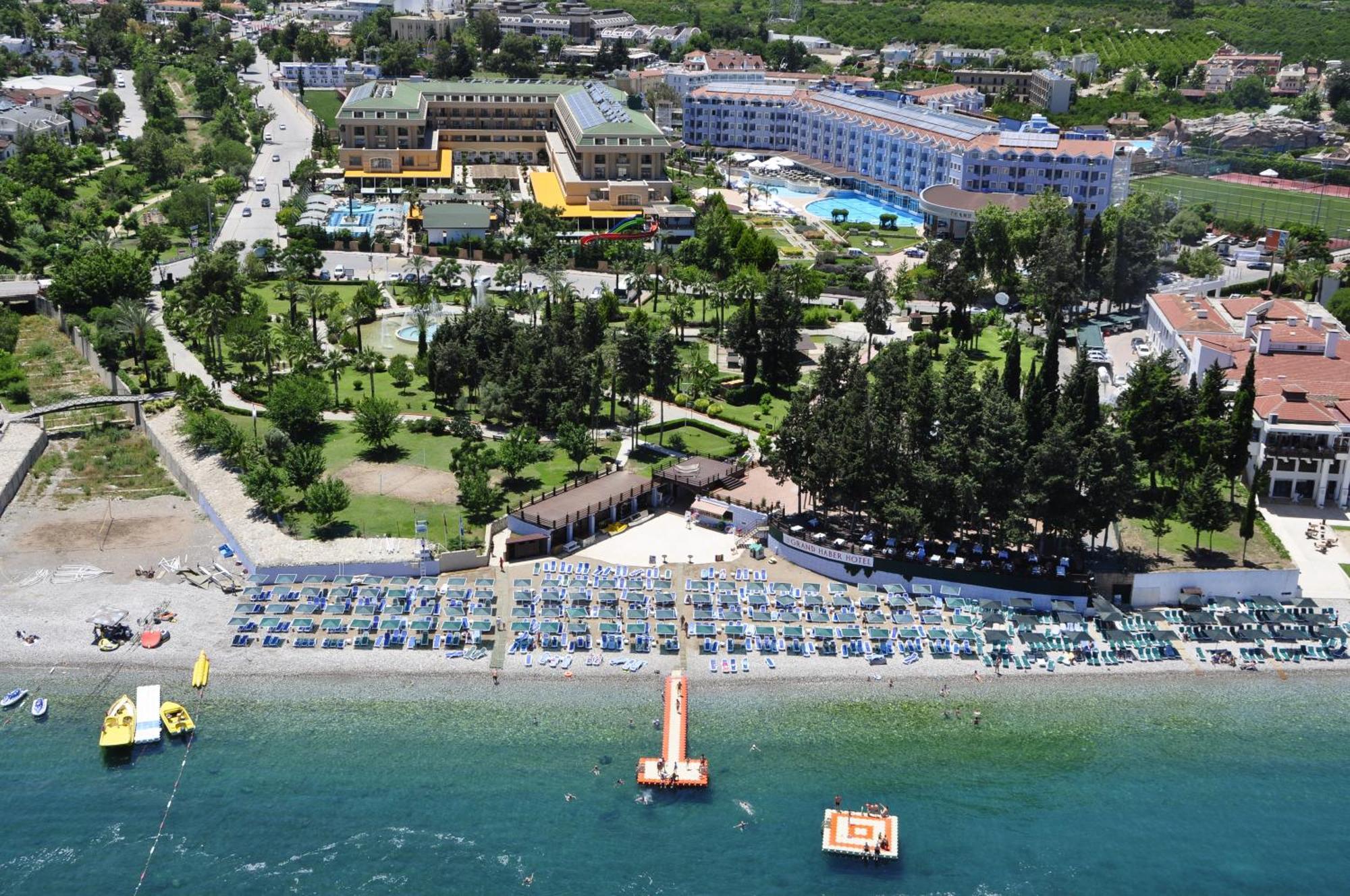 Rox Royal Hotel Kemer Exterior photo